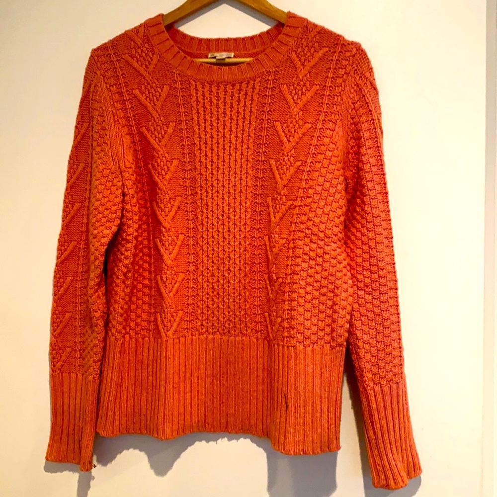 Gap Size XL Dusty Rose Cardigan